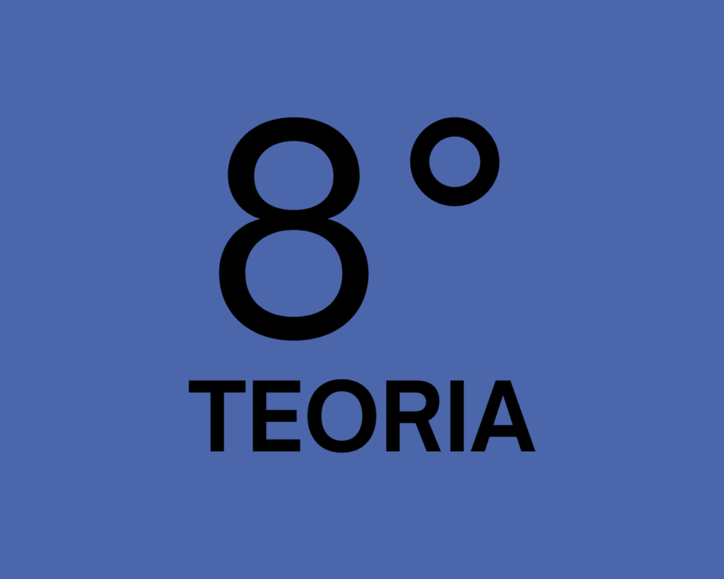 8° Ano Teoria