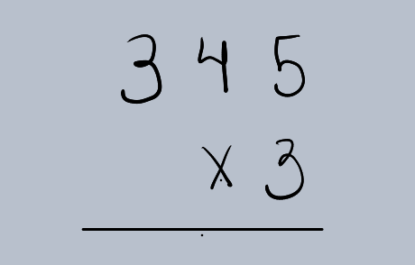 Armação Multiplicação