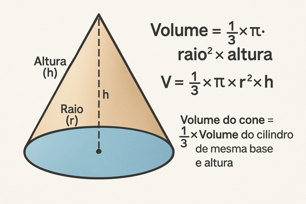 Volume cone