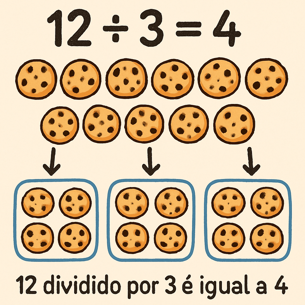 Repartição equitativa